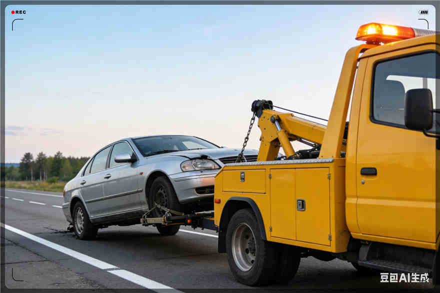 渭城区汽车中途送燃油【案例】